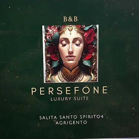 Persefone Luxury * Agrigente