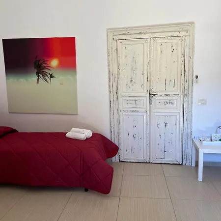 לינה וארוחת בוקר Persefone Luxury