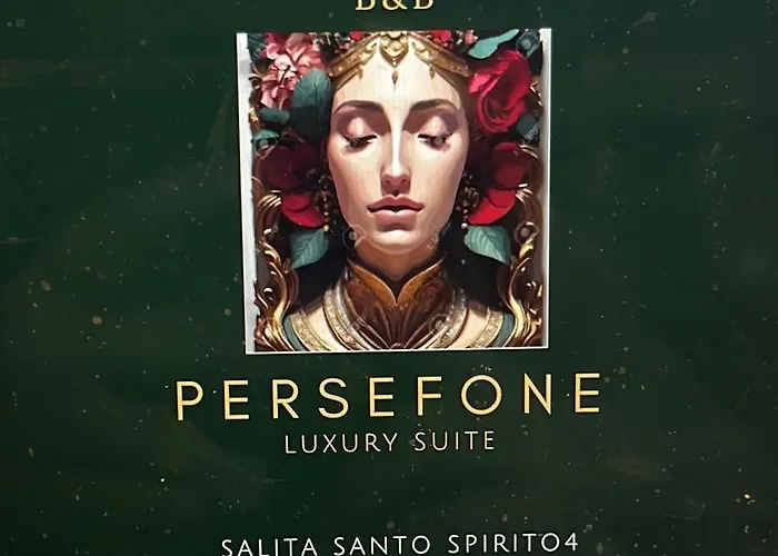 Persefone Luxury 4* Agrigento