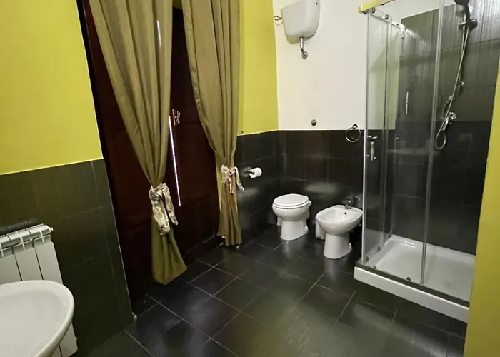 Persefone Luxury 4* אגריג'נטו