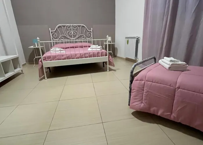 Persefone Luxury Bed & Breakfast 4*