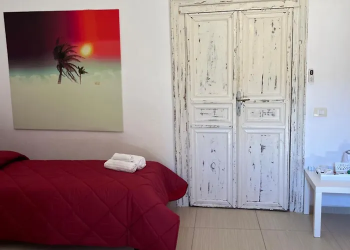 Bed & Breakfast Persefone Luxury