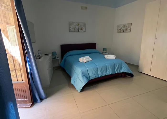 Persefone Luxury 4* אגריג'נטו