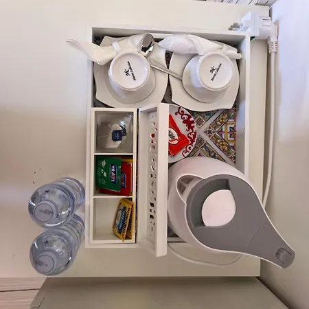 Bed & Breakfast Persefone Luxury