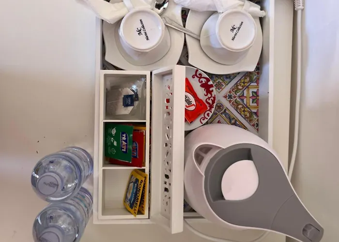 Bed & Breakfast Persefone Luxury